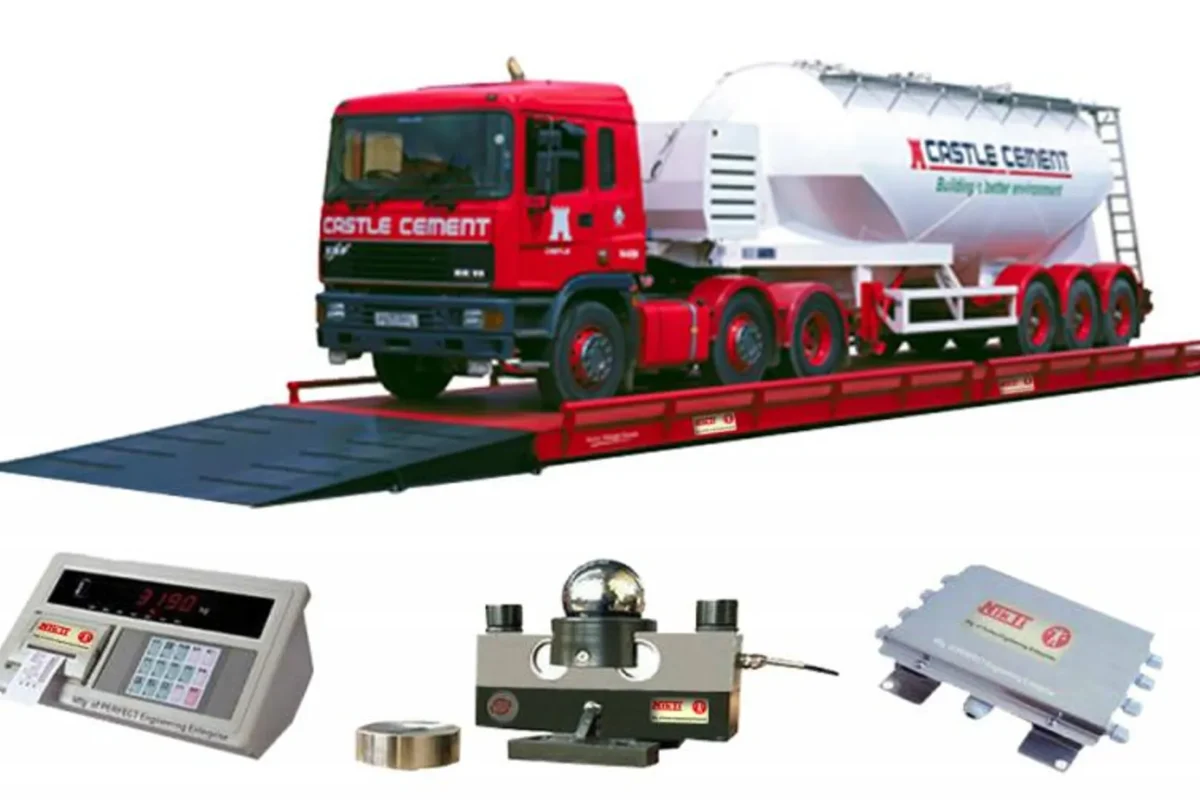 Modern Weighbridges in Uganda