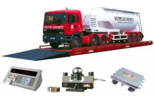 Modern Weighbridges in Uganda