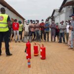 Fire and Rescue Training by Sani Engineering – Keeping Workplaces Safe and Ready