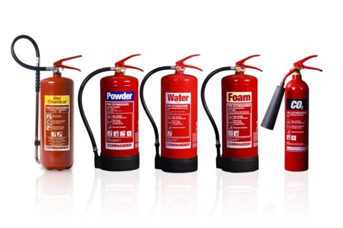 Fire Extinguishers Uganda: What to Buy, How Much It Costs & How to Stay Safe