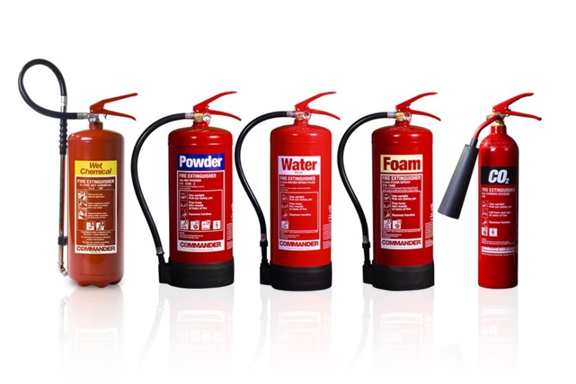 Fire Extinguishers Uganda: What to Buy, How Much It Costs & How to Stay Safe