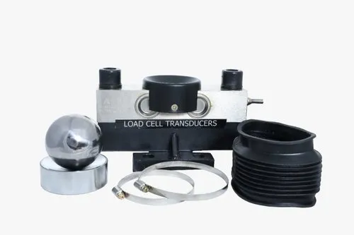 The Role of Load Cells in Accurate Truck Weighing Solutions